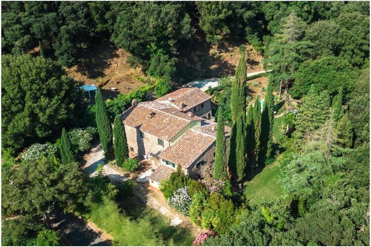 Villa Il Mulino Rotone, 12 suites XVIe siècle - Photo 3