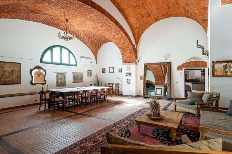 Villa Il Mulino Rotone, 12 suites XVIe siècle - Photo 4