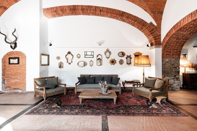 Villa Il Mulino Rotone, 12 suites XVIe siècle - Photo 5