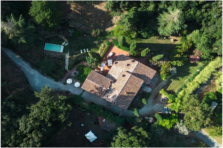 Villa Il Mulino Rotone, 12 suites XVIe siècle - Photo 6