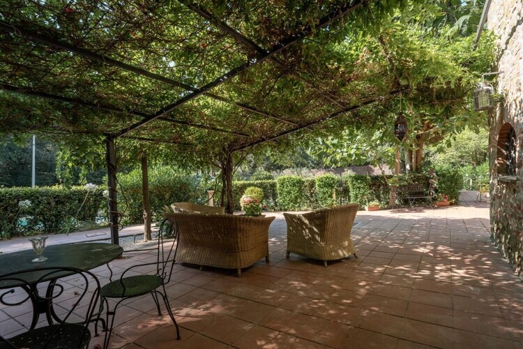 Villa Il Mulino Rotone, 12 suites XVIe siècle - Photo 8