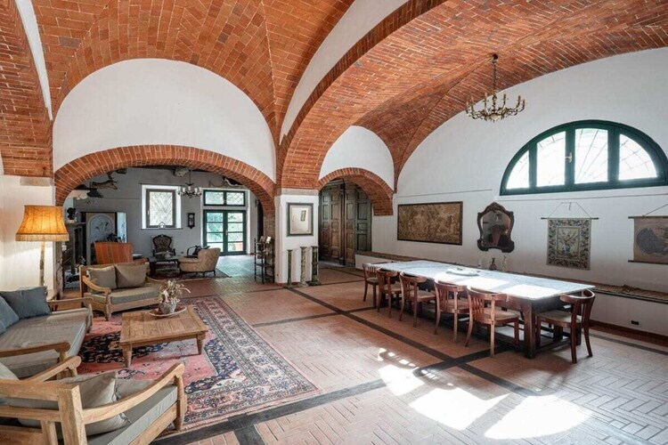 Villa Il Mulino Rotone, 12 suites XVIe siècle - Photo 10