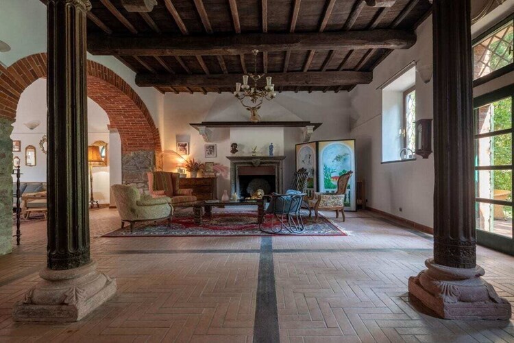 Villa Il Mulino Rotone, 12 suites XVIe siècle - Photo 11