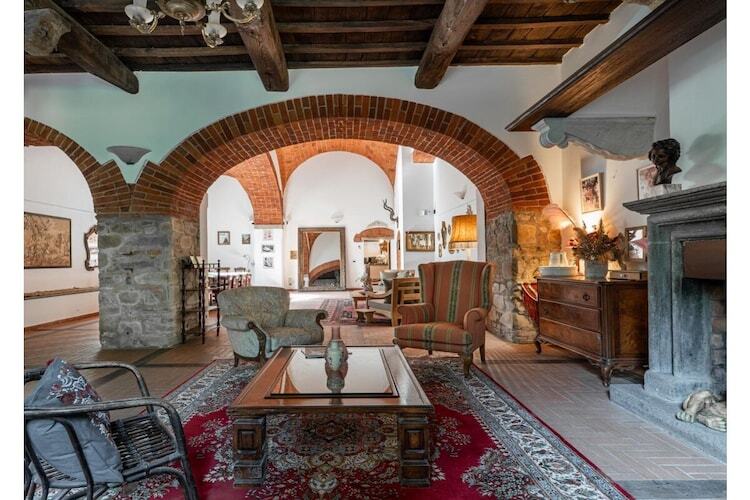 Villa Il Mulino Rotone, 12 suites XVIe siècle - Photo 12