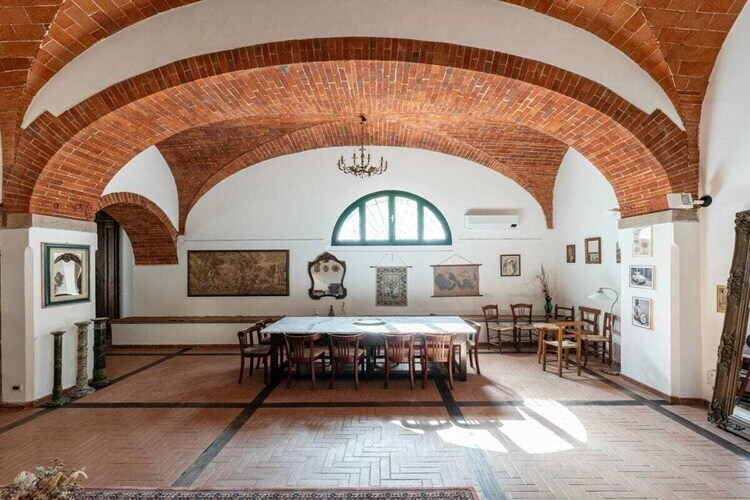 Villa Il Mulino Rotone, 12 suites XVIe siècle - Photo 13