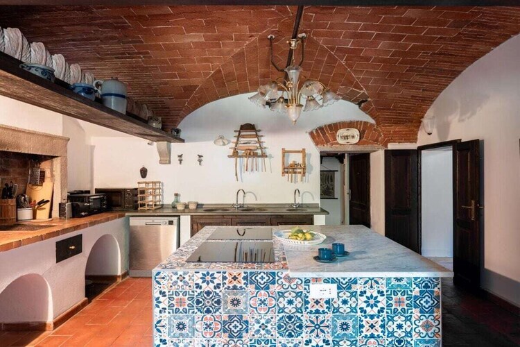 Villa Il Mulino Rotone, 12 suites XVIe siècle - Photo 14