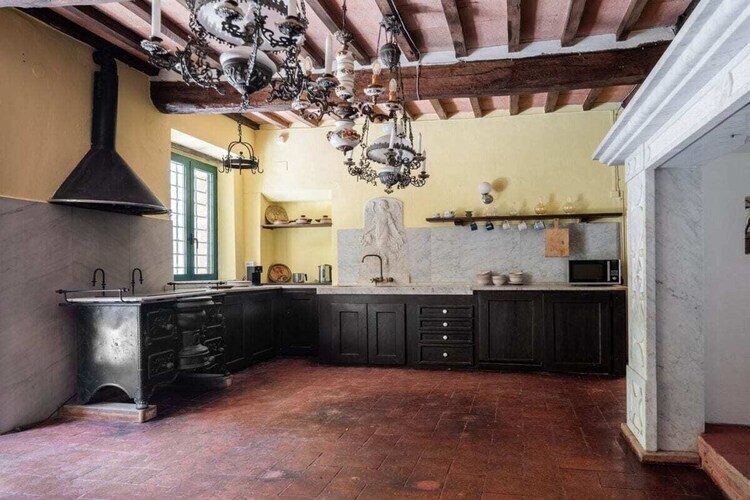 Villa Il Mulino Rotone, 12 suites XVIe siècle - Photo 16