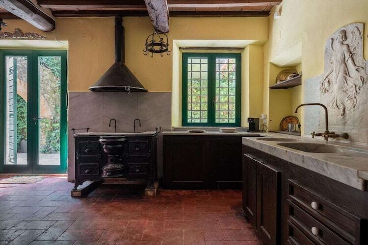 Villa Il Mulino Rotone, 12 suites XVIe siècle - Photo 17