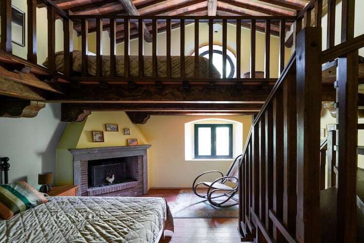 Villa Il Mulino Rotone, 12 suites XVIe siècle - Photo 23