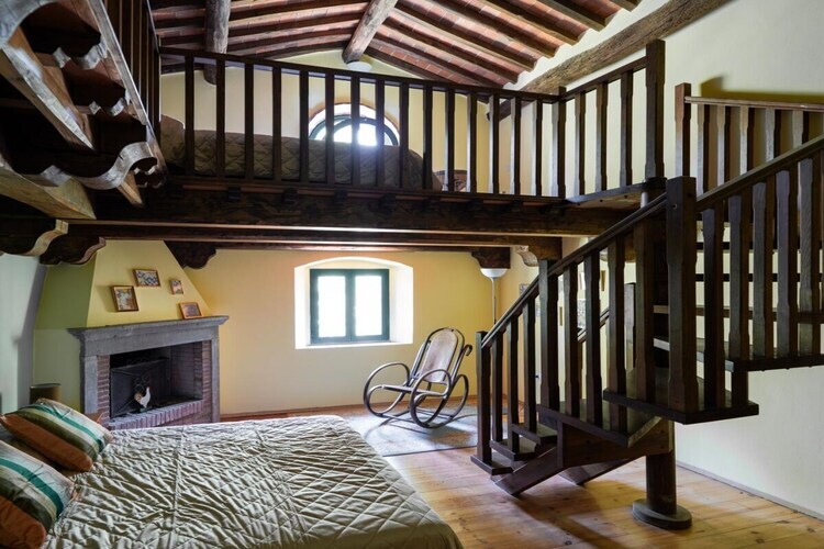 Villa Il Mulino Rotone, 12 suites XVIe siècle - Photo 24
