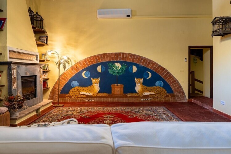 Villa Il Mulino Rotone, 12 suites XVIe siècle - Photo 27