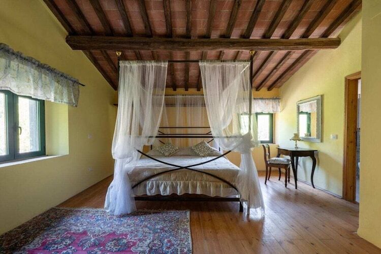 Villa Il Mulino Rotone, 12 suites XVIe siècle - Photo 28