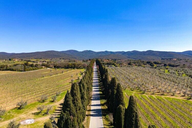 Villa Il Mulino Rotone, 12 suites XVIe siècle - Photo 35
