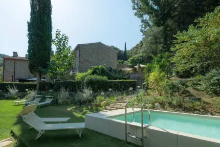 Villa Il Mulino Rotone, 12 suites XVIe siècle