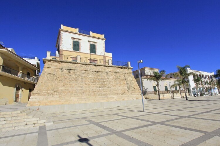 Maison Dedalo à Marina di Ragusa, à 5 m de la plage - Photo 3