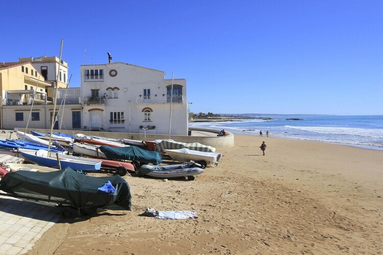 Maison Dedalo à Marina di Ragusa, à 5 m de la plage - Photo 4