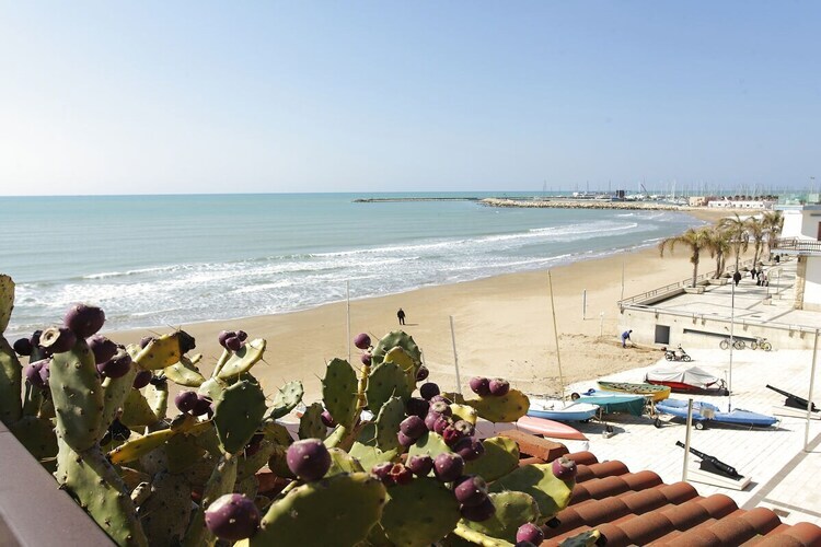 Maison Dedalo à Marina di Ragusa, à 5 m de la plage - Photo 5