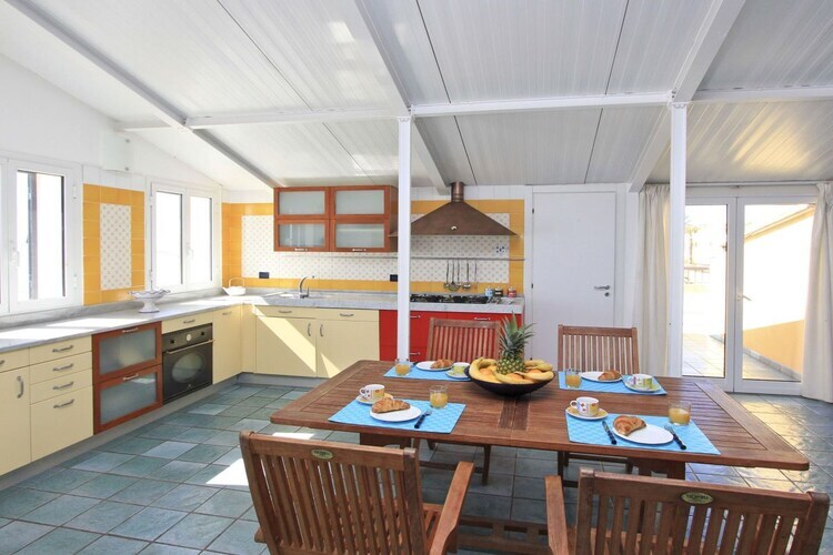 Maison Dedalo à Marina di Ragusa, à 5 m de la plage - Photo 8