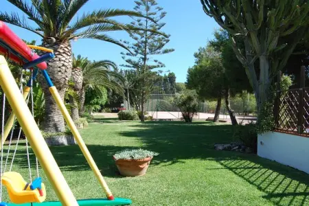 Maison 6 personnes avec piscine et court de tennis à Siracusa : photo 2