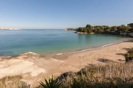 Maison 6 personnes avec piscine et court de tennis à Siracusa : photo 17