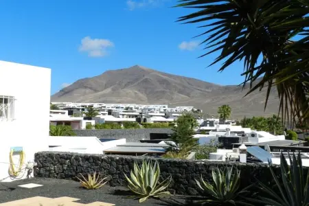 Maison 4 pers. avec piscine à Playa Blanca : photo 3