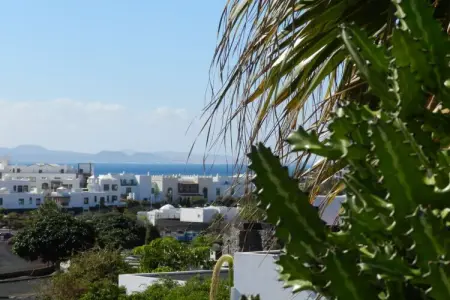 Maison 4 pers. avec piscine à Playa Blanca : photo 4