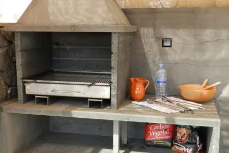Maison 4 pers. avec piscine à Playa Blanca : photo 5