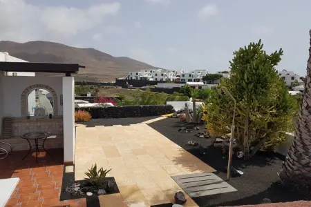 Maison 4 pers. avec piscine à Playa Blanca : photo 11