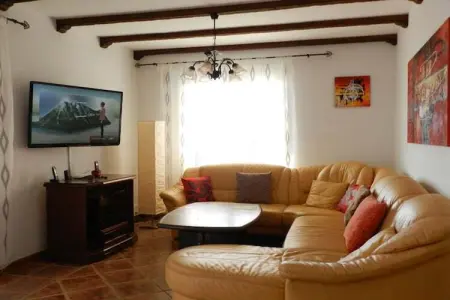 Maison 4 pers. avec piscine à Playa Blanca : photo 13