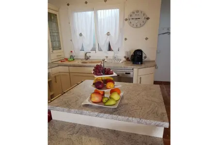 Maison 4 pers. avec piscine à Playa Blanca : photo 15