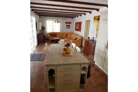 Maison 4 pers. avec piscine à Playa Blanca : photo 16