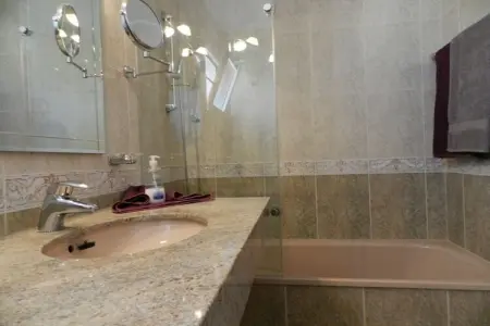 Maison 4 pers. avec piscine à Playa Blanca : photo 23