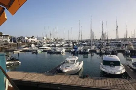 Maison 4 pers. avec piscine à Playa Blanca : photo 30