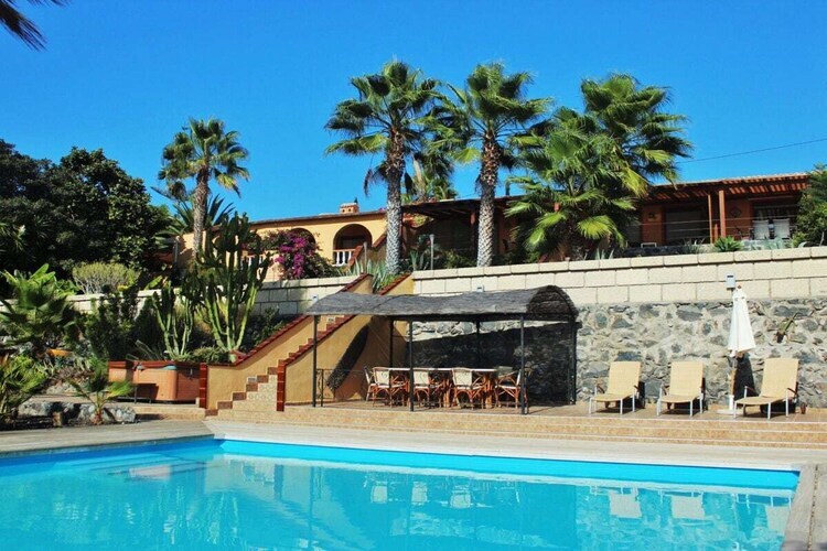 Casa Marbella : maison 10 pers. avec piscine à San Juan - Photo 1