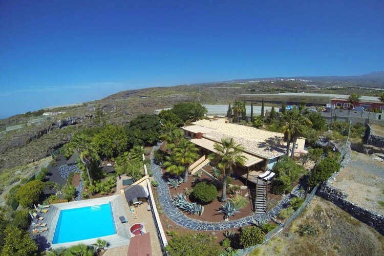 Casa Marbella : maison 10 pers. avec piscine à San Juan - Photo 2