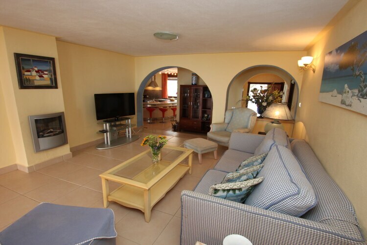 Casa Marbella : maison 10 pers. avec piscine à San Juan - Photo 4