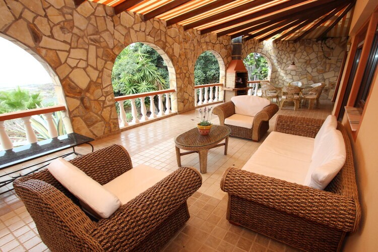 Casa Marbella : maison 10 pers. avec piscine à San Juan - Photo 12