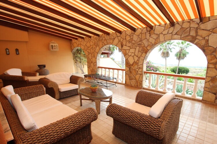 Casa Marbella : maison 10 pers. avec piscine à San Juan - Photo 13