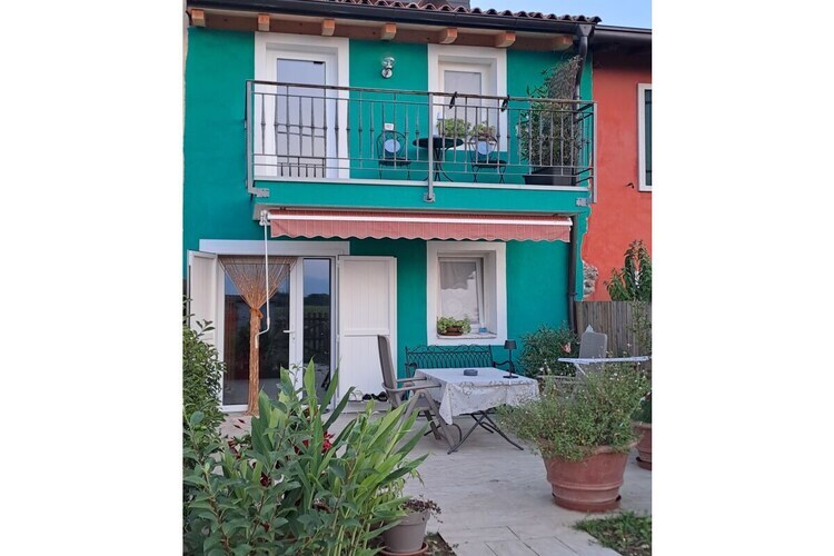 Maison Irmi à Peschiera del Garda, jardin & terrasse - Photo 2