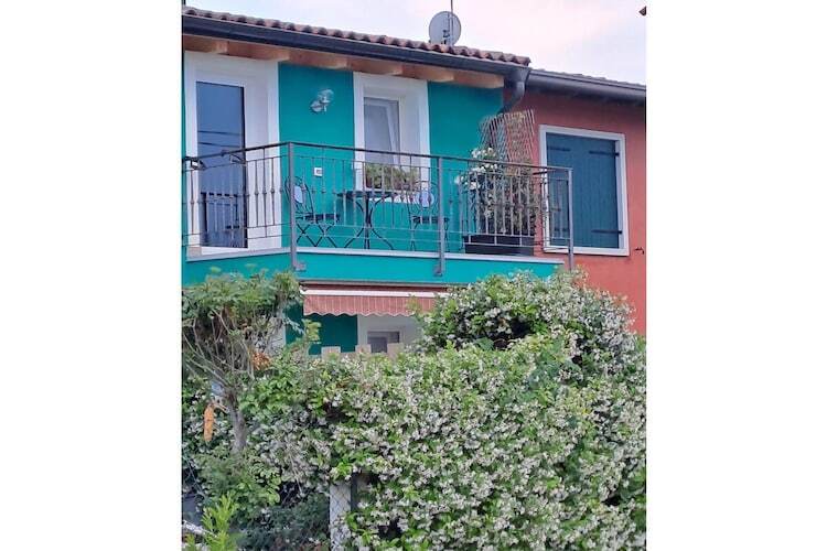 Maison Irmi à Peschiera del Garda, jardin & terrasse - Photo 10