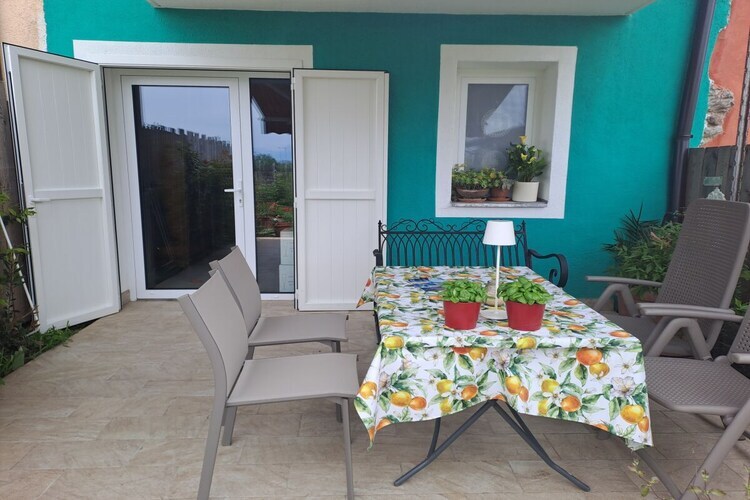 Maison Irmi à Peschiera del Garda, jardin & terrasse - Photo 14