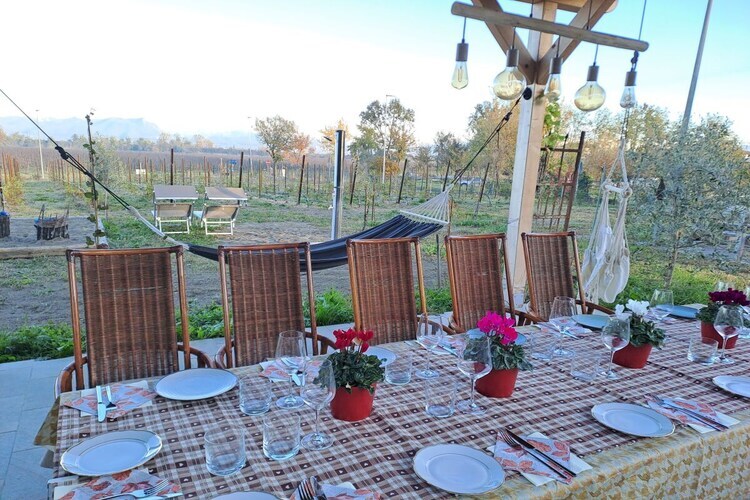 Maison Irmi à Peschiera del Garda, jardin & terrasse - Photo 23