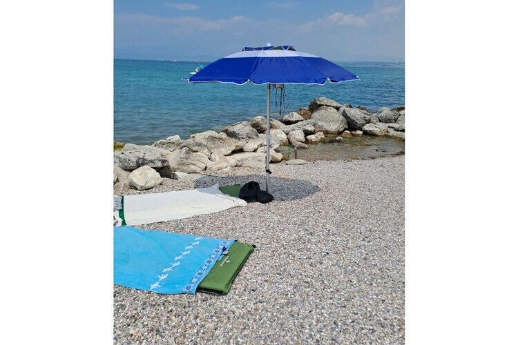 Maison Irmi à Peschiera del Garda, jardin & terrasse - Photo 24