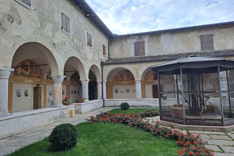 Maison Irmi à Peschiera del Garda, jardin & terrasse - Photo 27