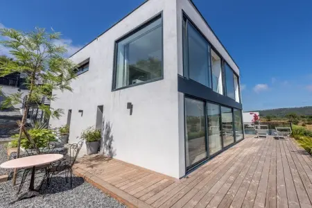 786643, Maison de vacances avec 1 chambre - Photo 8