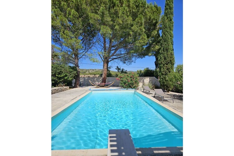 Maison 8 pers. Mouriès : piscine, vignes et Alpilles - Photo 1