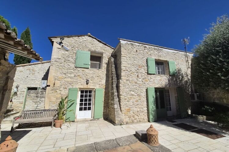 Maison 8 pers. Mouriès : piscine, vignes et Alpilles - Photo 5
