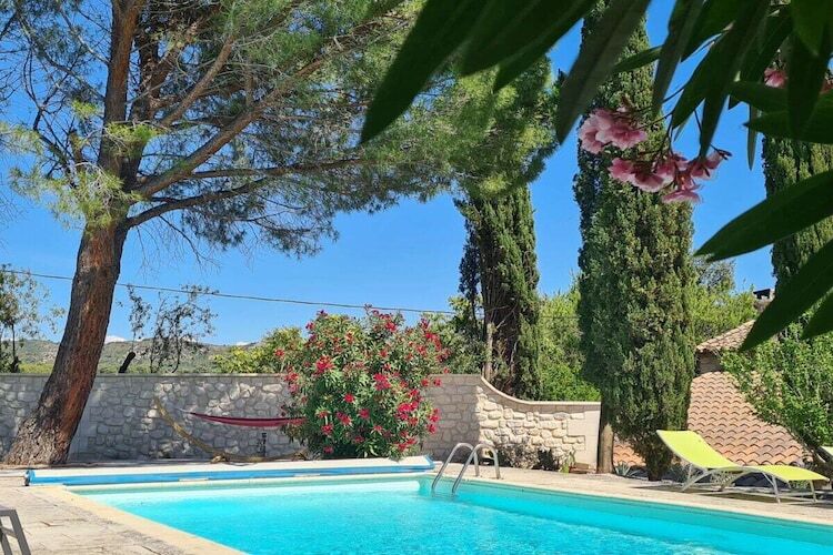 Maison 8 pers. Mouriès : piscine, vignes et Alpilles - Photo 6