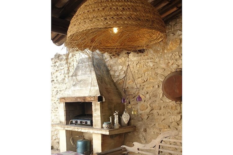 Maison 8 pers. Mouriès : piscine, vignes et Alpilles - Photo 7