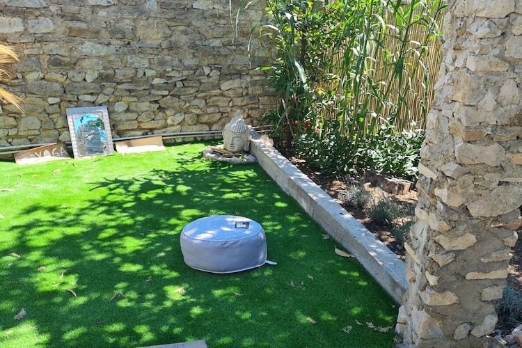 Maison 8 pers. Mouriès : piscine, vignes et Alpilles - Photo 8